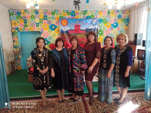 День Кыргызского языка 2021г